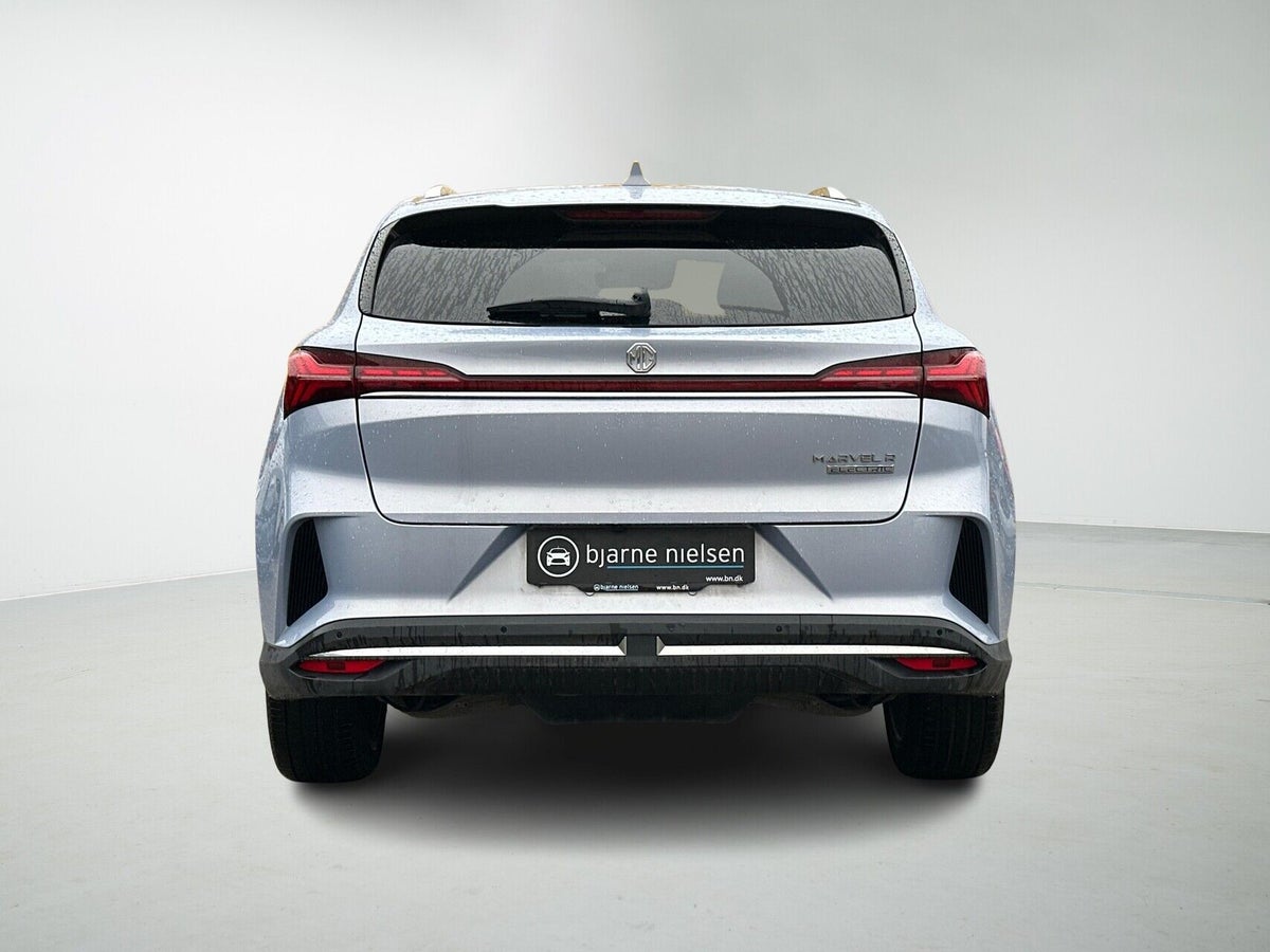 MG Marvel R Luxury billede 7