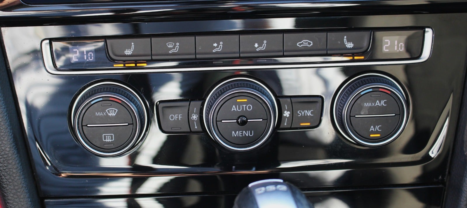 VW Golf VII TSi 150 Highline Variant DSG