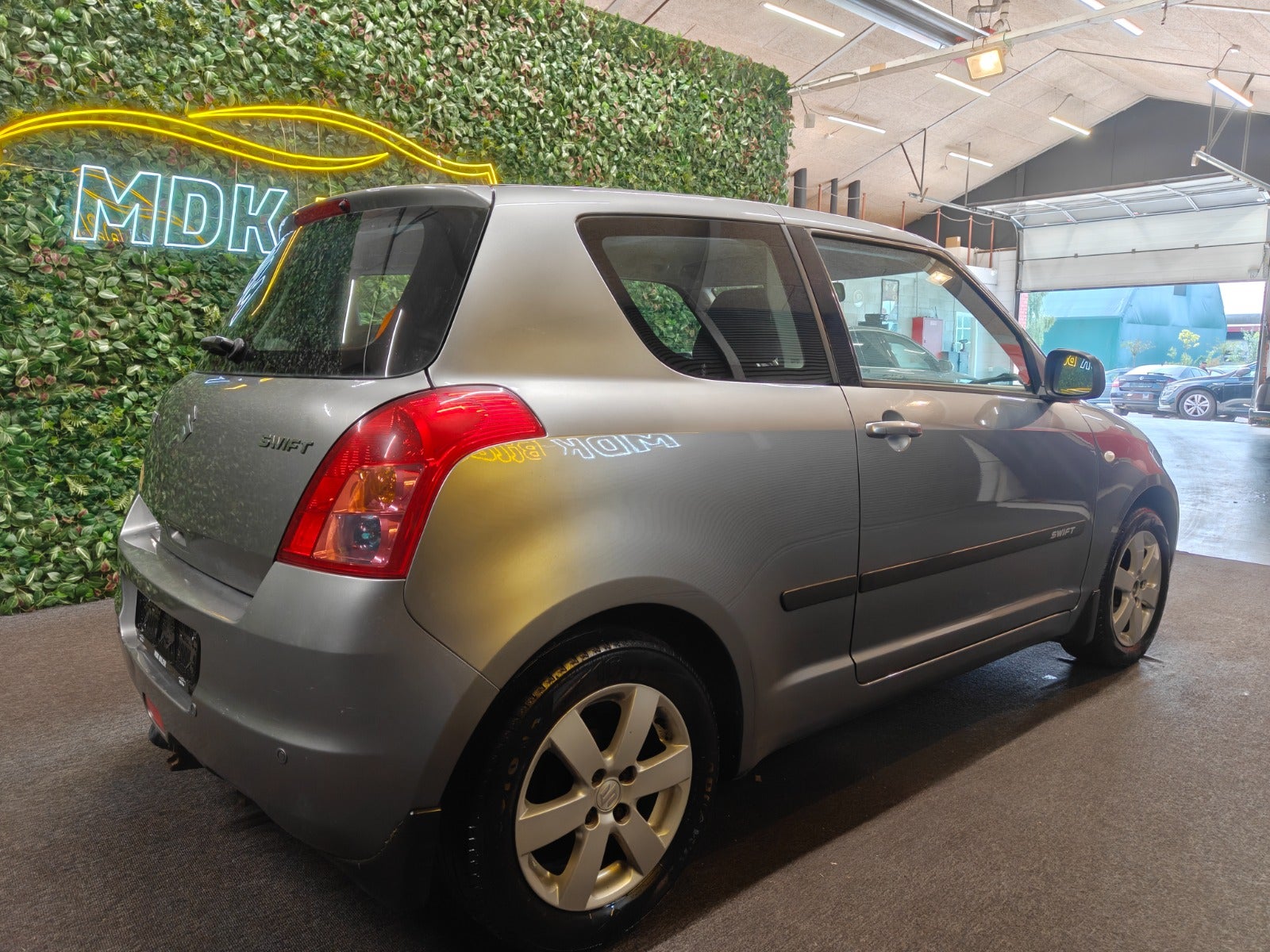 Billede af Suzuki Swift 1,3 GL