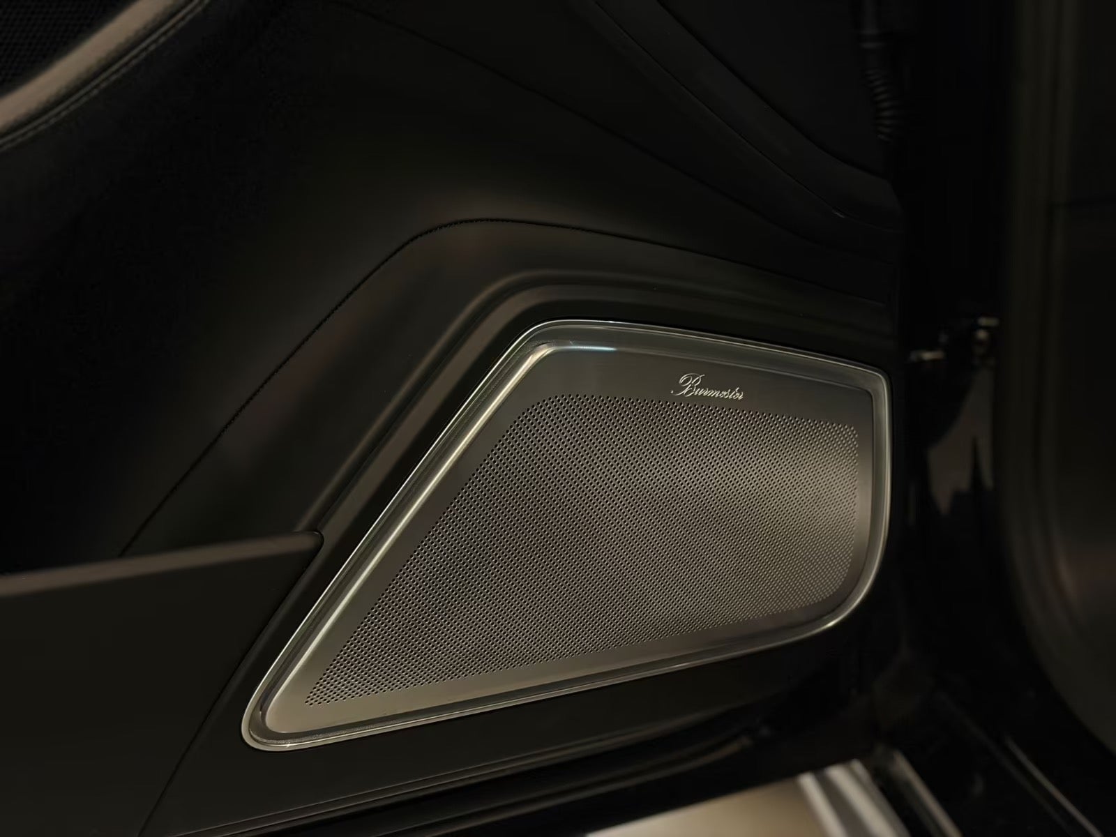 Porsche – Panamera Turbo S