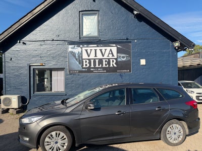 Ford Focus 1,0 SCTi 125 Business