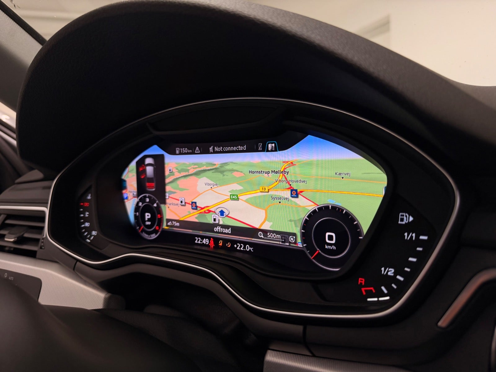 Billede af Audi A4 2,0 TDi 190 S-tr.