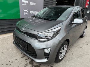 Kia Picanto Prestige Upgrade AMT