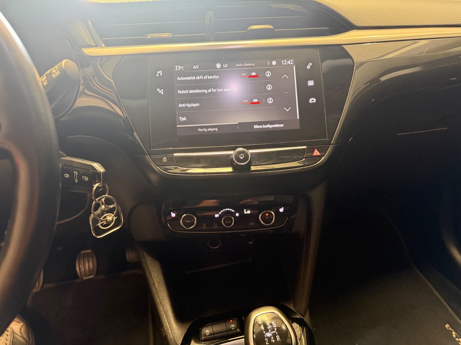 Opel Corsa Exclusive - billede 13
