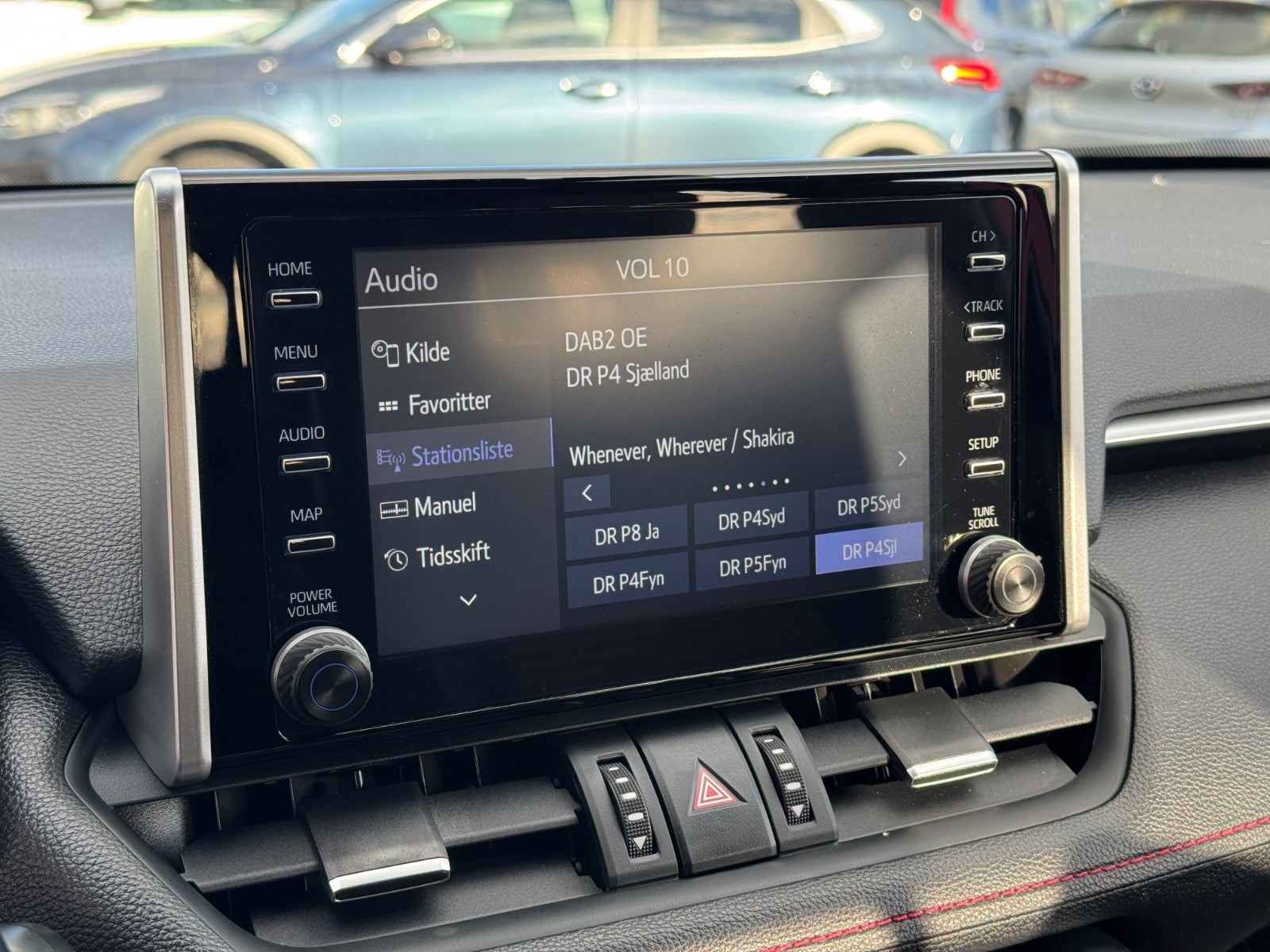 Billede af Toyota RAV4 2,5 Hybrid H3 Comfort MDS