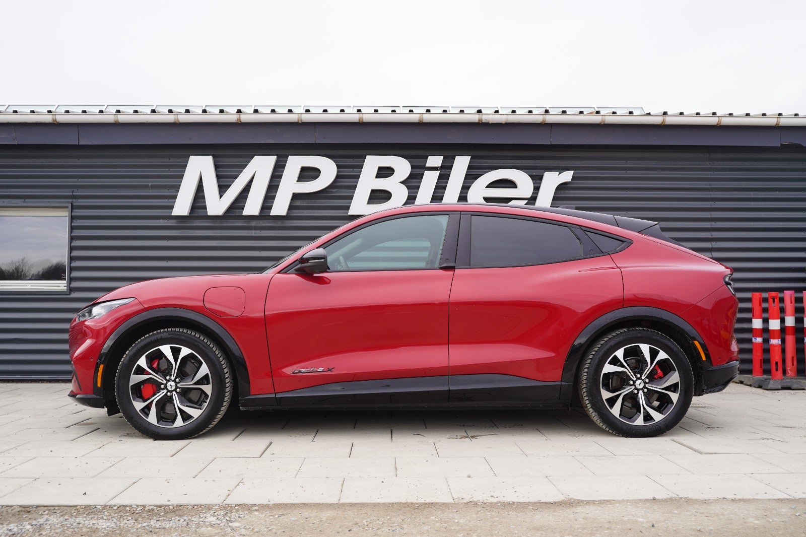 Billede af Ford Mustang Mach-E 88 Premium Extended Range