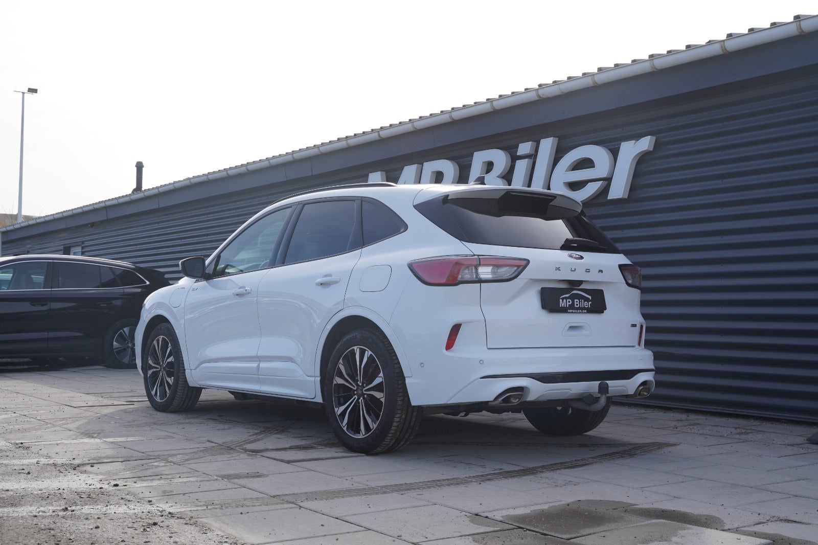 Billede af Ford Kuga 2,5 PHEV ST-Line X CVT