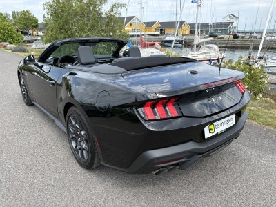 Ford Mustang V8 GT Cabriolet aut.