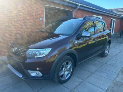 Dacia Sandero Stepway 1,5 dCi 90 5d