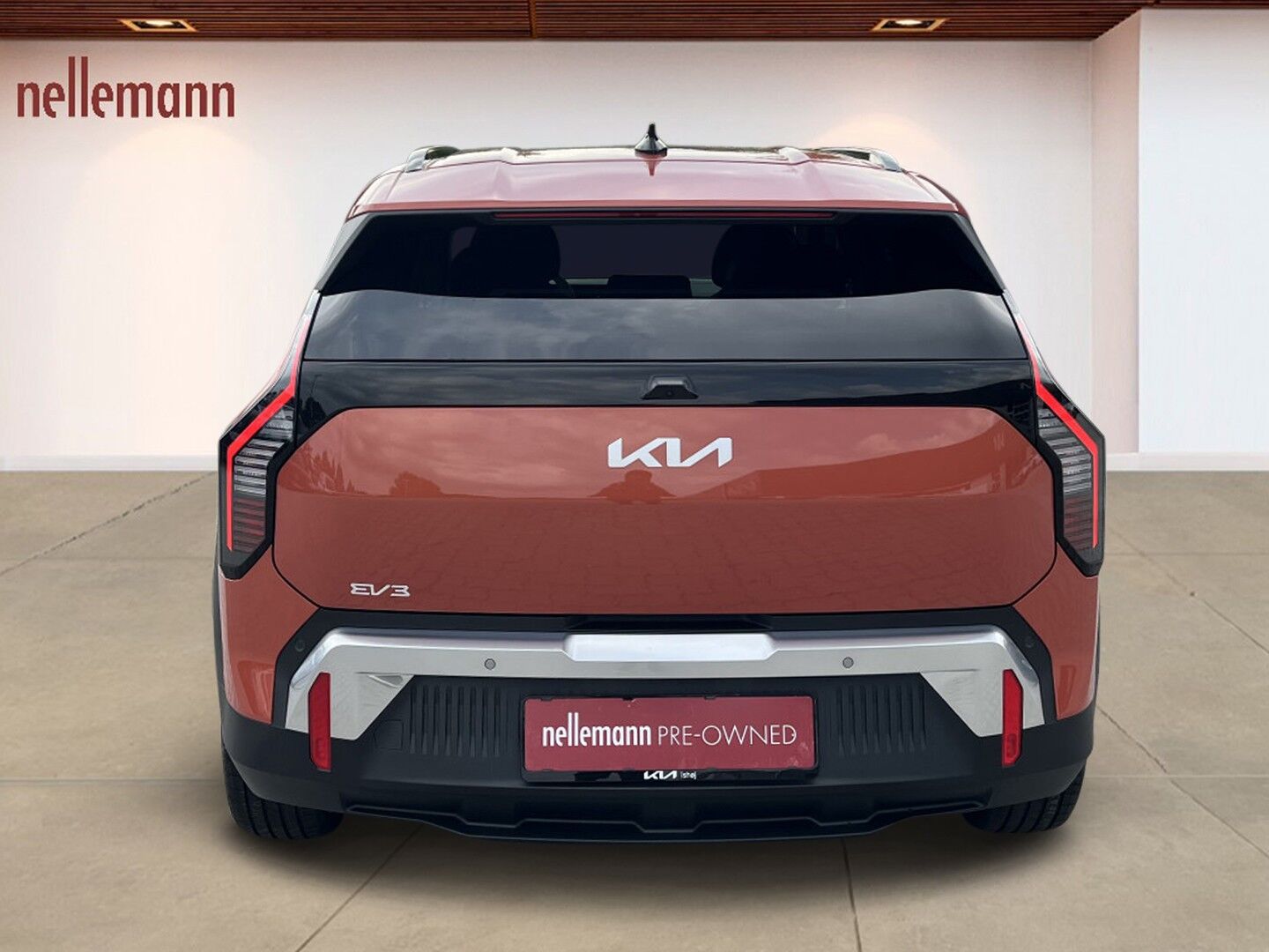 Kia EV3 Long Range Prestige