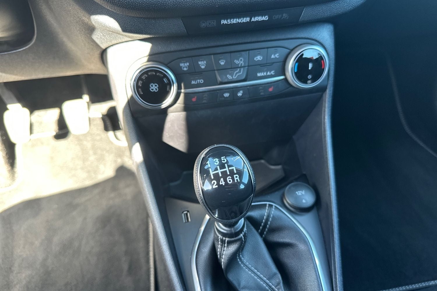 Billede af Ford Fiesta 1,0 EcoBoost mHEV Titanium