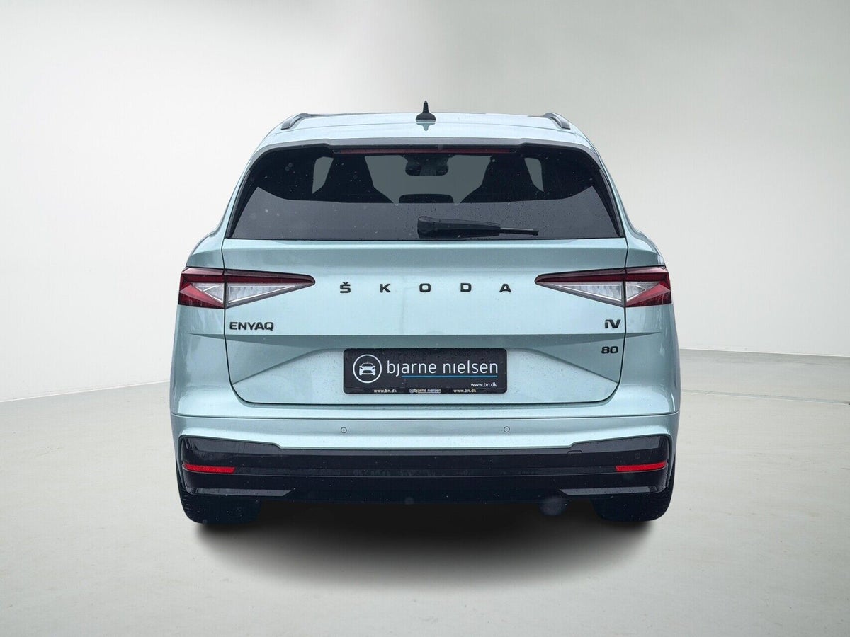 Skoda Enyaq iV Sportline billede 7