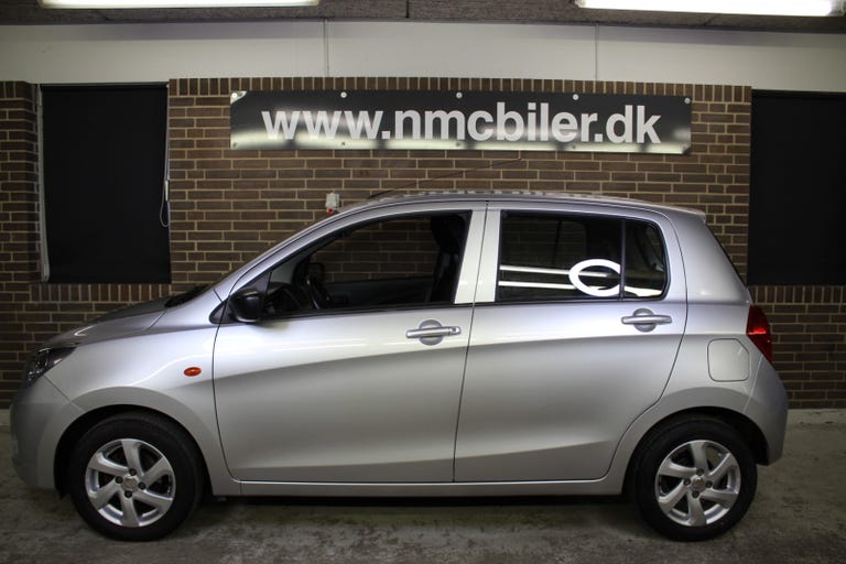 Suzuki Celerio Comfort