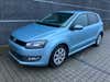 VW Polo TDi 75 BlueMotion Van