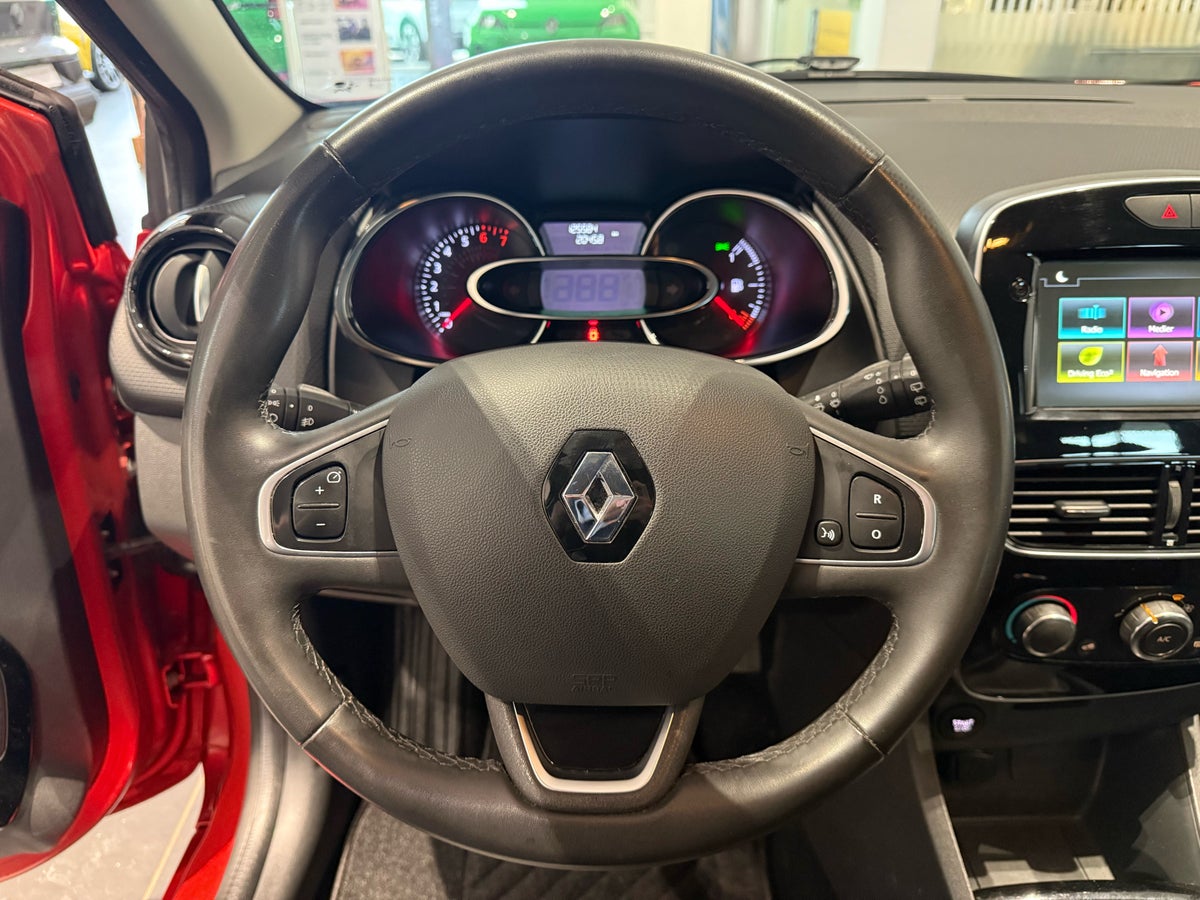 Renault Clio IV TCe 90 Zen Sport Tourer billede 13