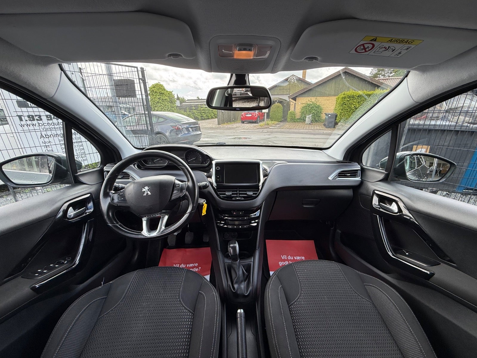 Billede af Peugeot 208 1,6 BlueHDi 100 Active+