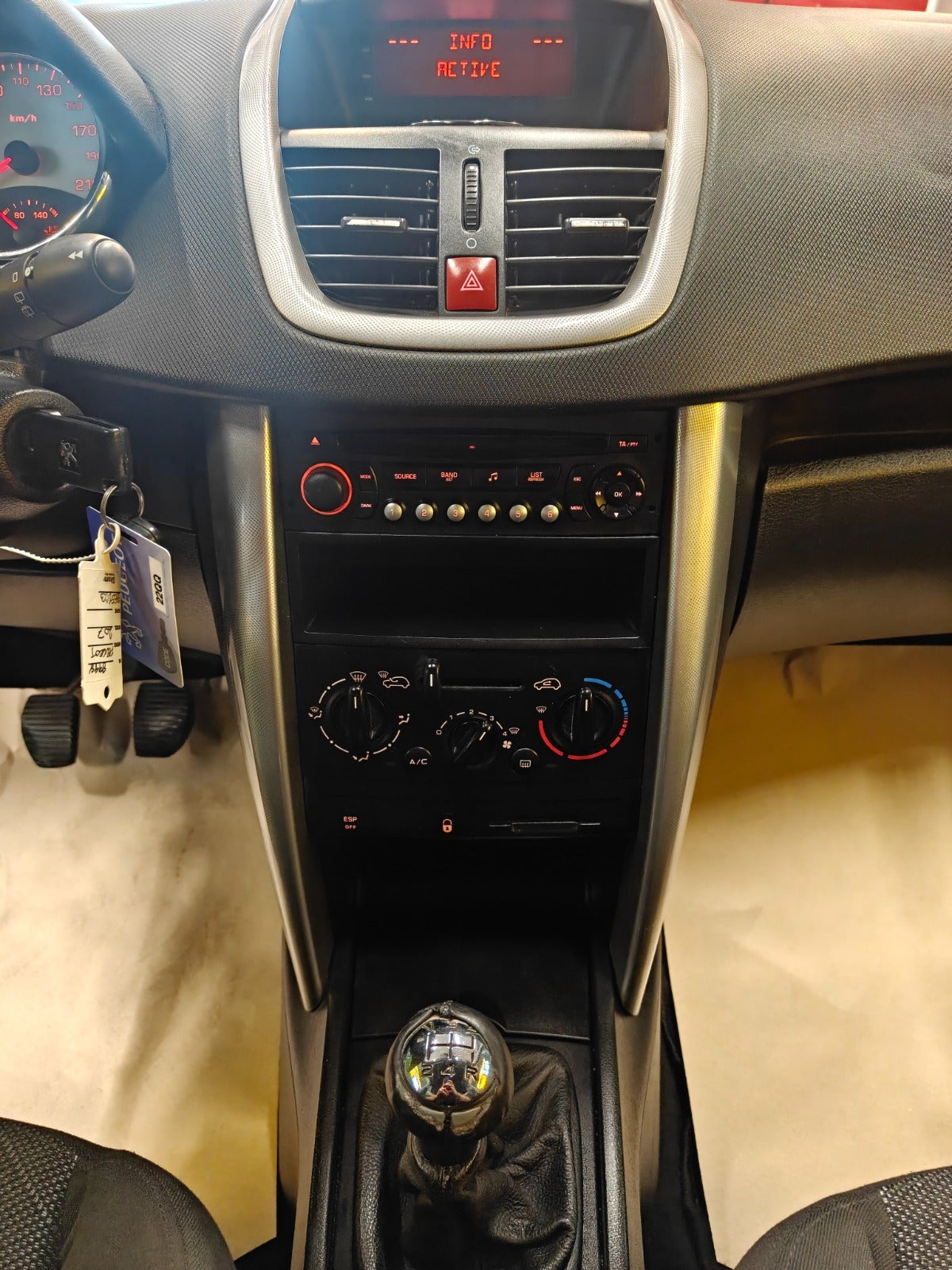 Billede af Peugeot 207 1,6 