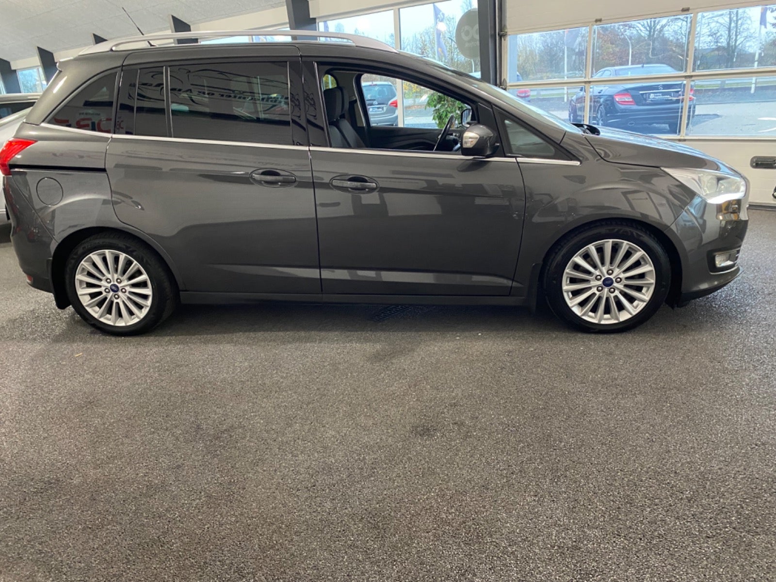 Ford Grand C-MAX 2016