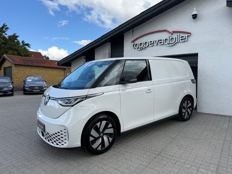 VW ID.Buzz Cargo