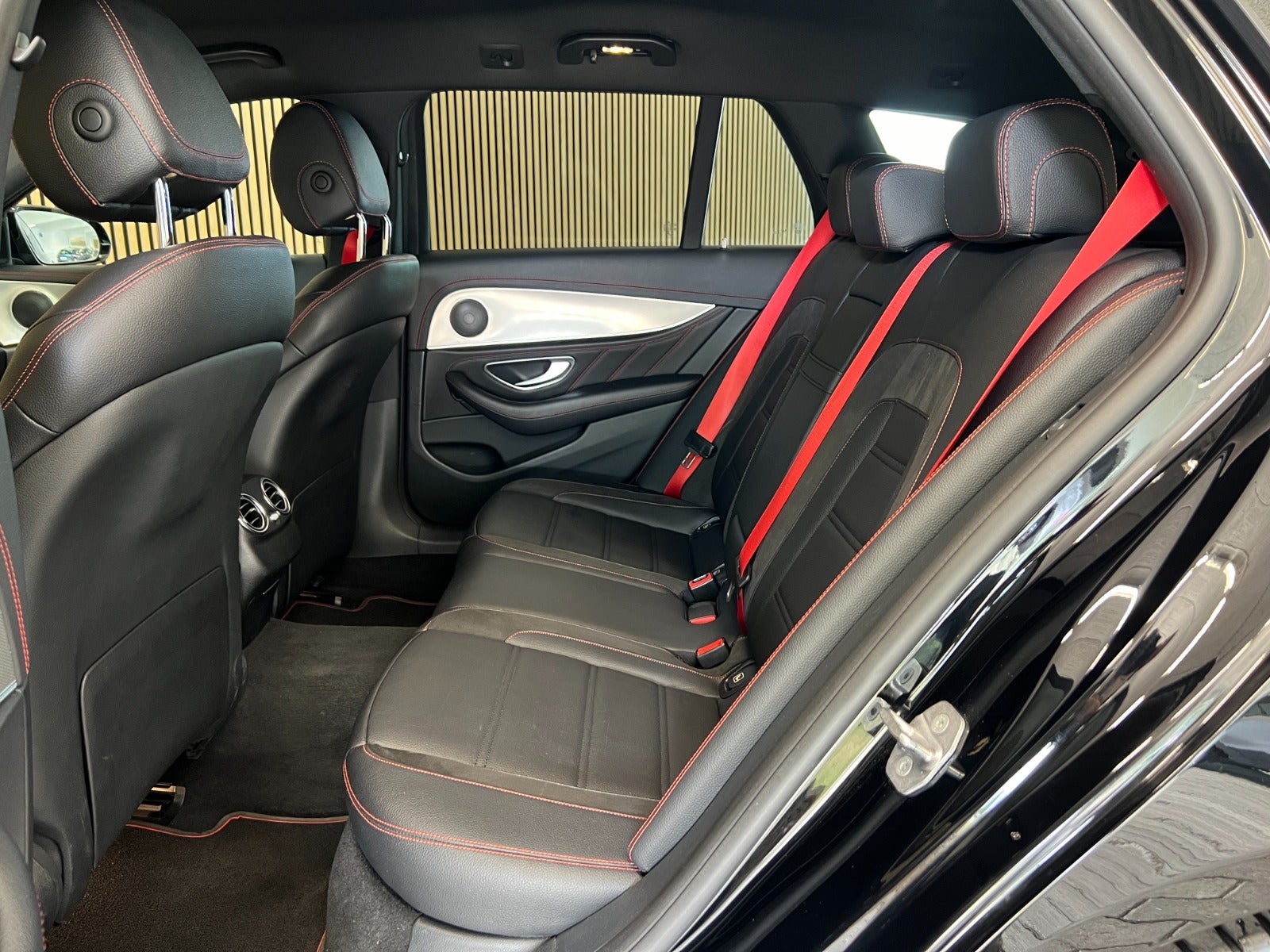 Mercedes E43 AMG stc. aut. 4Matic