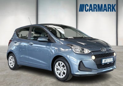 Hyundai i10 1,0 Trend 5d