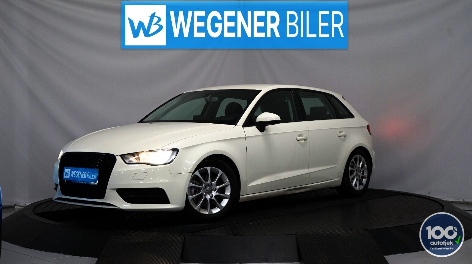 Audi A3 2014