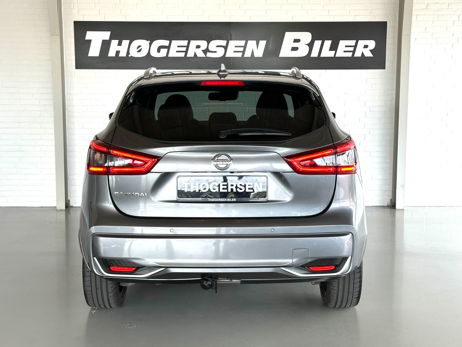 Billede af Nissan Qashqai 1,3 Dig-T 160 Tekna+ Dynamic DCT