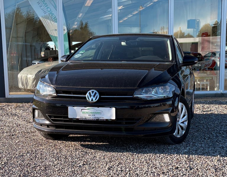 VW Polo TDi 95 Comfortline