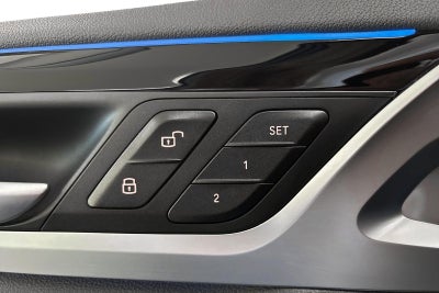 BMW iX3 Charged M-Sport