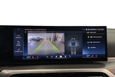 BMW i4 eDrive40 M-Sport