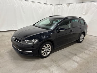 VW Golf VII 1,5 TSi 150 Plus Variant DSG 5d