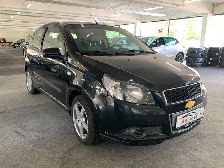 Chevrolet Aveo LS