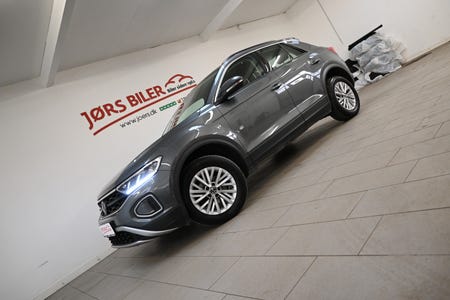 VW T-Roc TSi 150 Life DSG