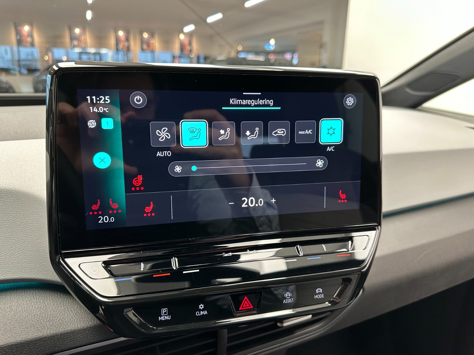 Billede af VW ID.3 58 Pro