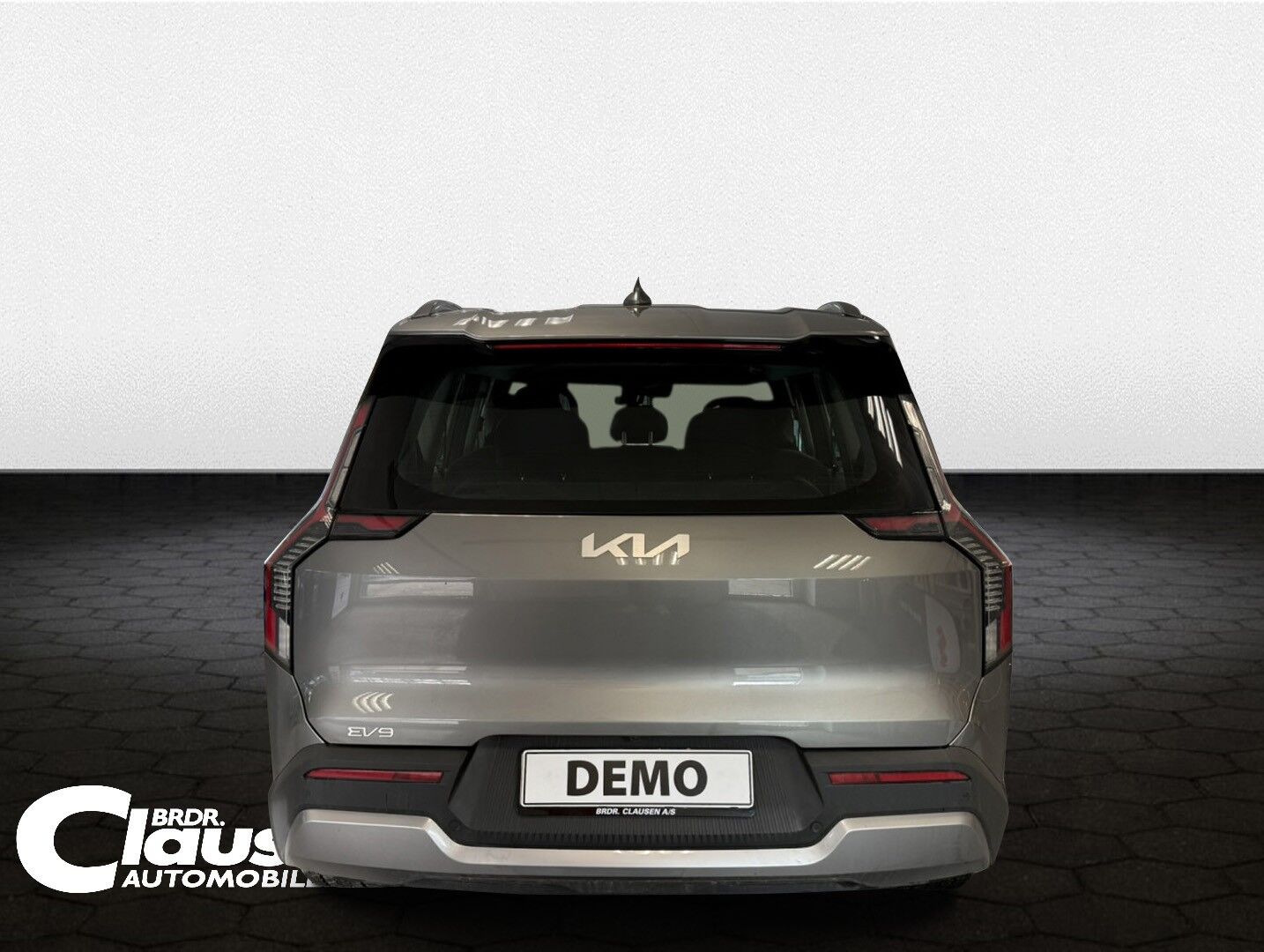 Kia EV9 Standard Range Upgrade RWD 7prs