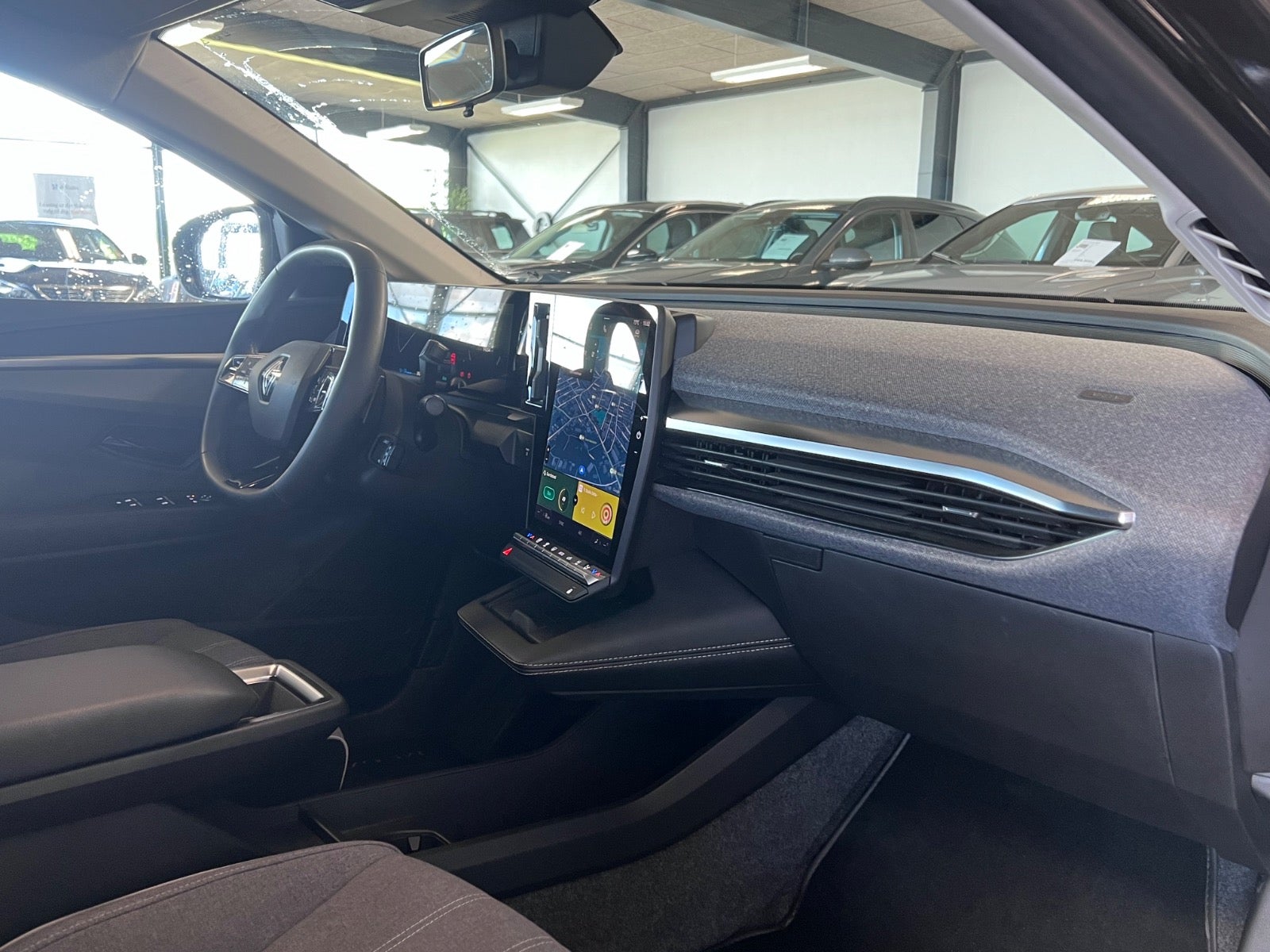 Billede af Renault Megane E-Tech 60 Evolution ER