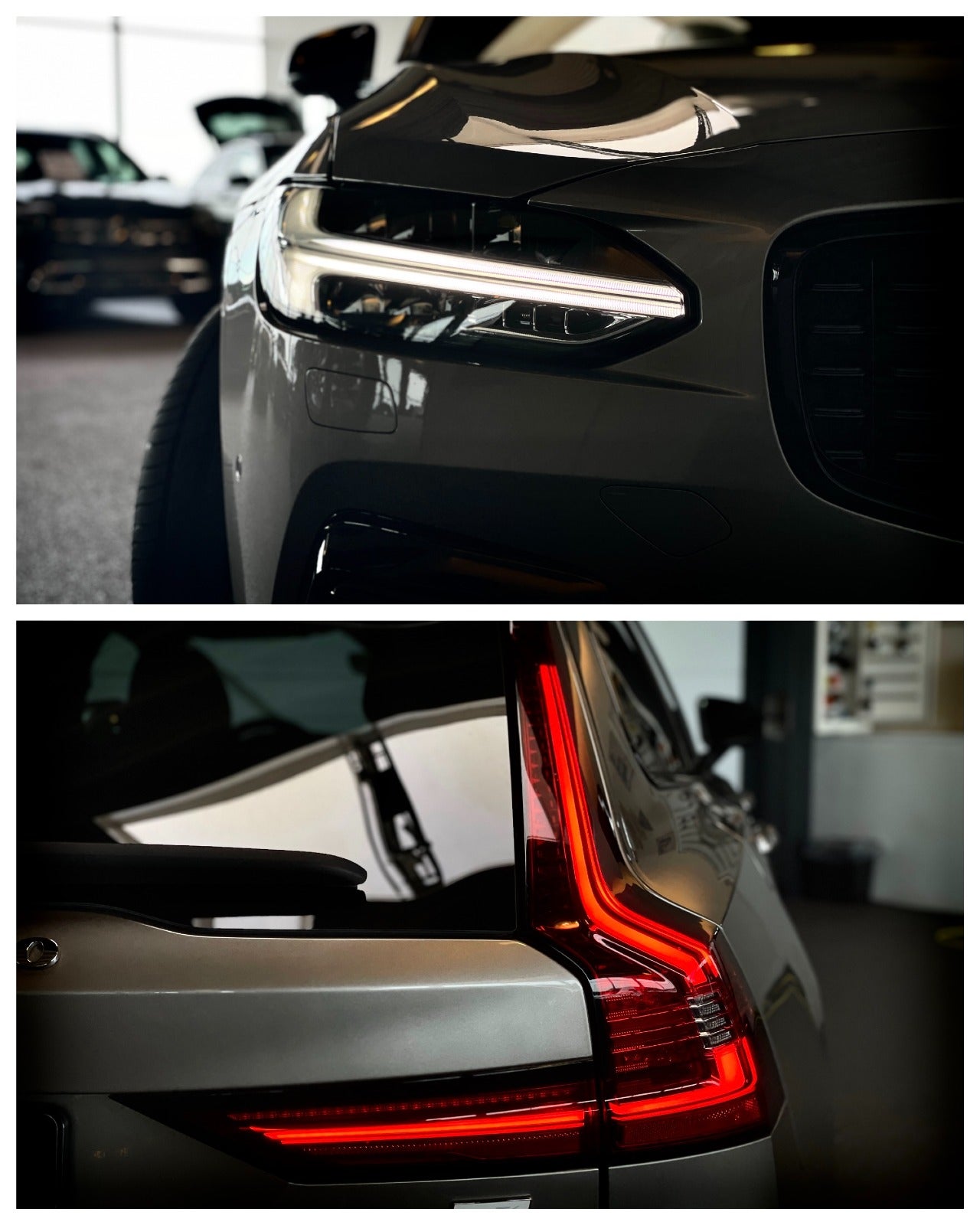 Volvo V90 T6 ReCharge R-Design aut. AWD