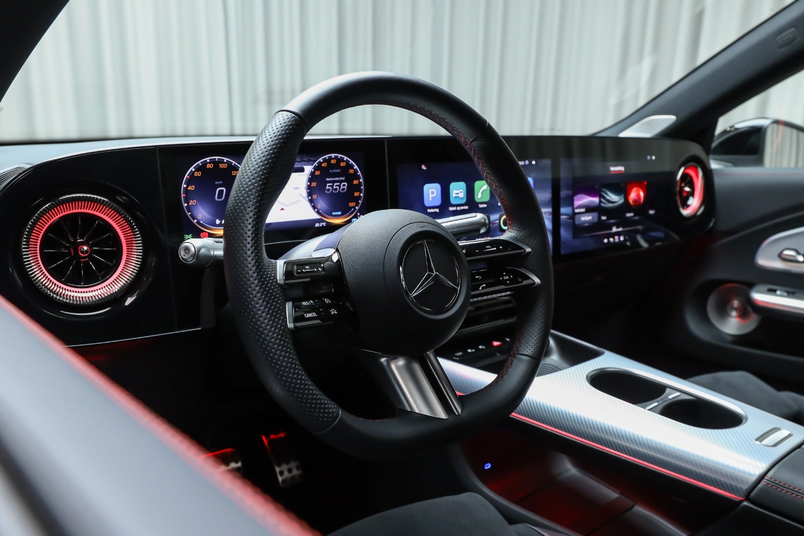 Mercedes-Benz CLA 250+