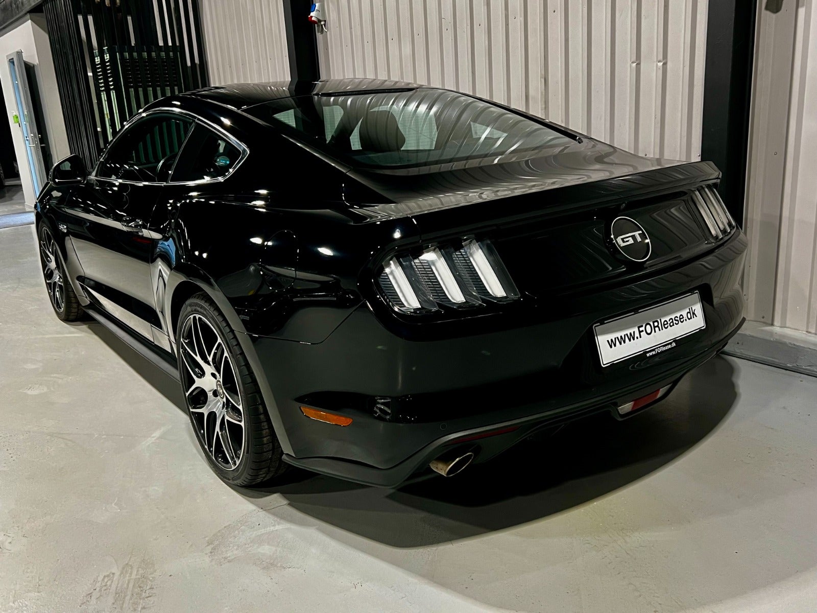 Ford Mustang 2016