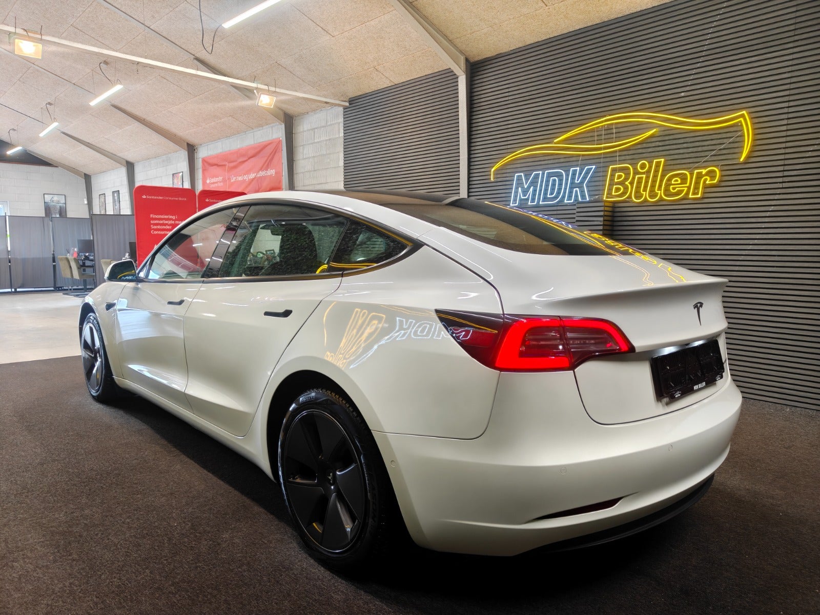 Billede af Tesla Model 3  Long Range AWD