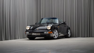 Porsche 911 3,6 Carrera 2 Cabriolet 2d
