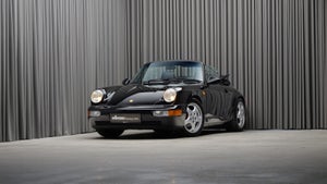 Porsche 911 Carrera 2 Cabriolet