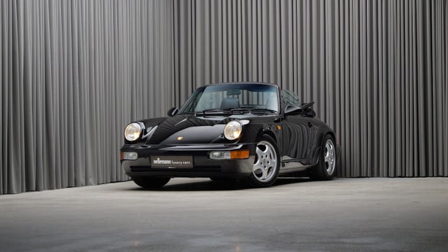 Porsche 911 Carrera 2 Cabriolet