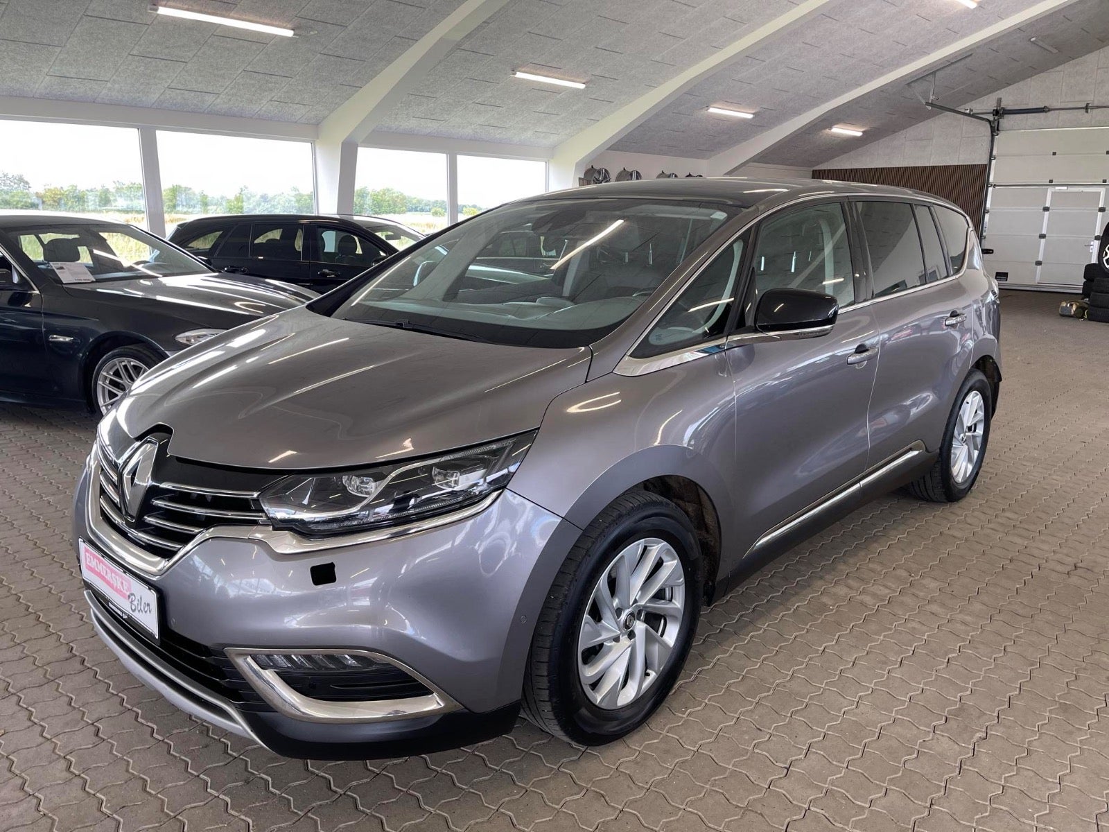 Renault Espace 2015