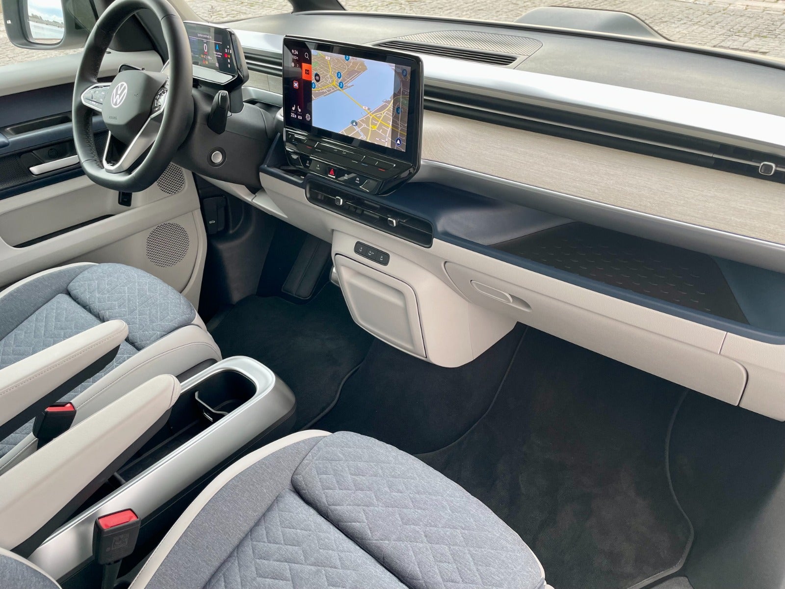 Billede af VW ID.Buzz 77 Style SWB