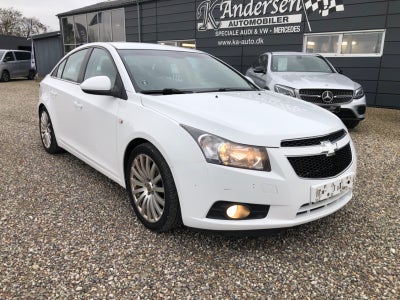 Chevrolet Cruze 1,8 LS 4d