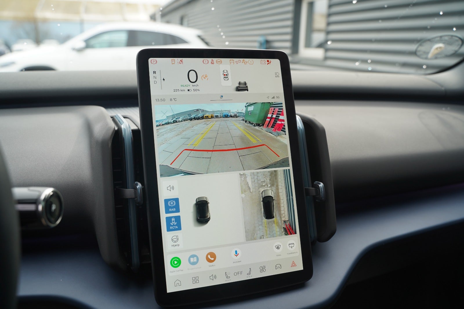 Billede af Volvo EX30  Twin Performance Ultra