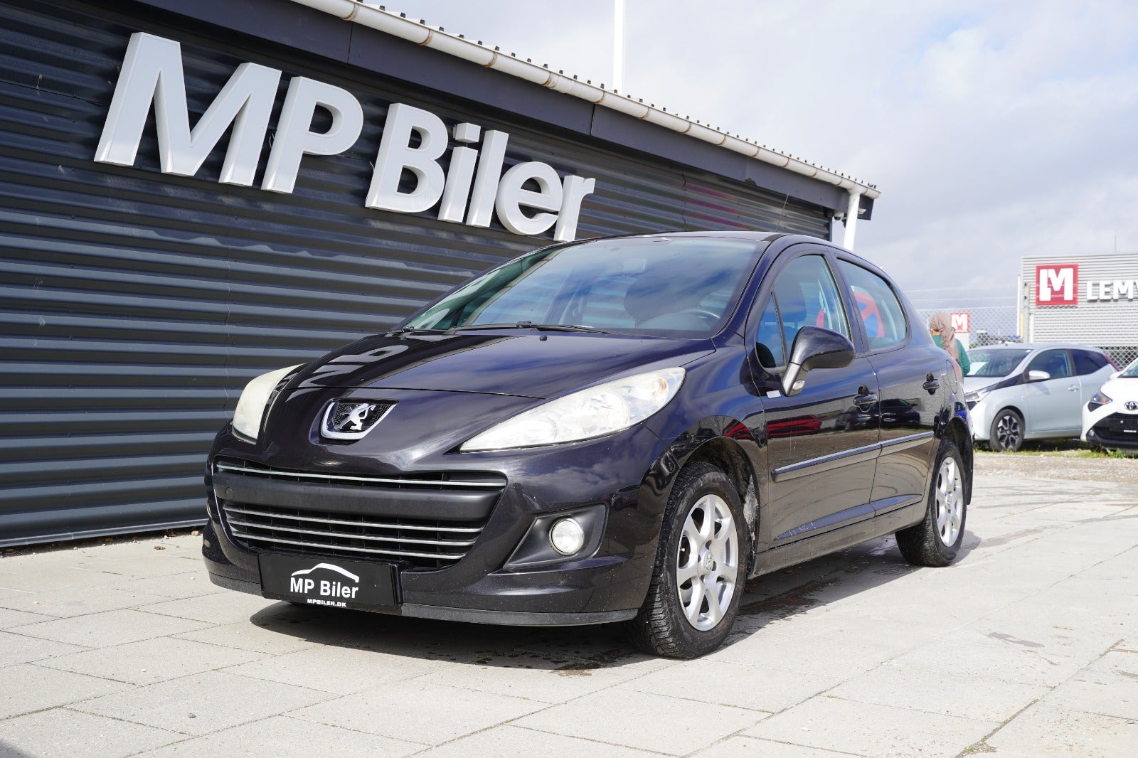 Billede af Peugeot 207 1,4 HDi 68