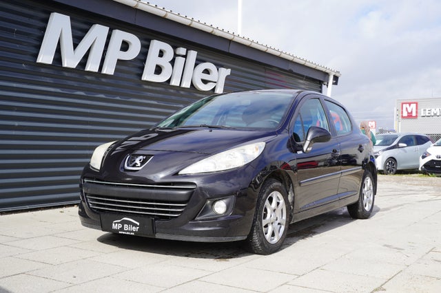 Peugeot 207 1,4 HDi 68