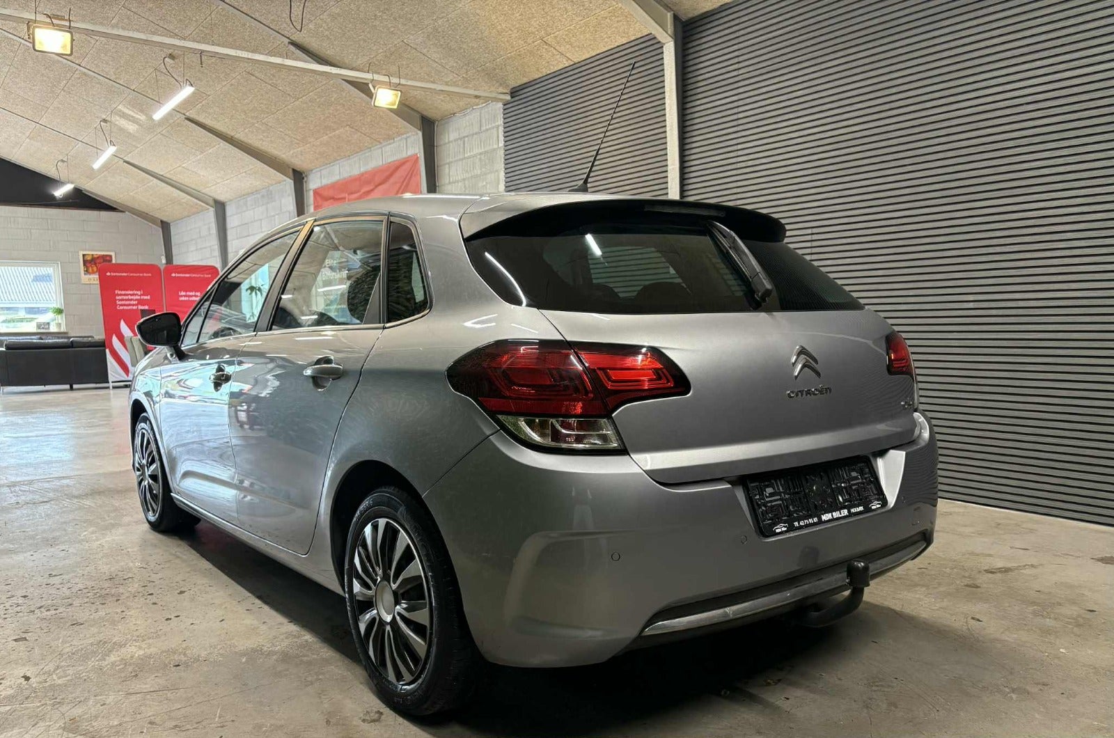 Billede af Citroën C4 1,2 PureTech 110 Challenge